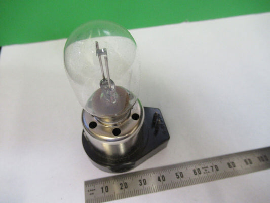 OLYMPUS JAPAN LS-30 LAMP BULB MICROSCOPE PART AS PICTURED &G2-A-37