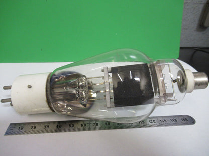 VACUUM TUBE HYTRON HY40 HUGE AS PICTURED &Z7-A-05