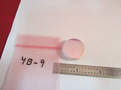 OPTICAL COATED FILTER MIRROR LASER OPTICS #4B-9