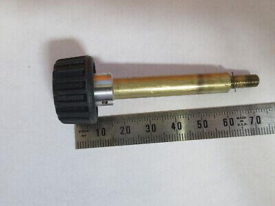 LEICA DMR LARGE SCREW STAGE MICROSCOPE PART AS PICTURED P1-A-20