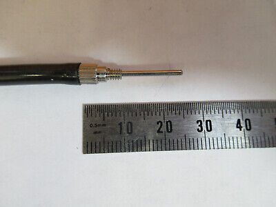 MECHANICAL CABLE TRIGGER SHUTTER for VINTAGE CAMERA AS PICTURED #P3-A-19