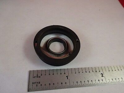 LEITZ WETZLAR GERMANY LENS ILLUMINATOR MICROSCOPE PART AS PICTURED &81-A-01