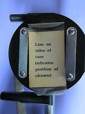 OPTICAL DEVICE LASER OPTICS EPPLEY LABORATORY APPLICATION BIN#11