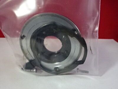 LEITZ WETZLAR GERMANY SM-LUX CLAMP ASSEMBLY MICROSCOPE PART AS IS &AJ-A-05