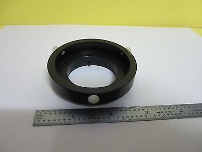 MICROSCOPE PART ADAPTER UNKOWN MAKER AS IS  BIN#19V-B-08