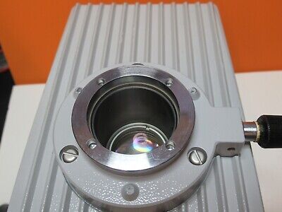 ZEISS GERMANY 467259 HOUSING LAMP ASSEMBLY MICROSCOPE PART AS PICTURED &FT-5-28