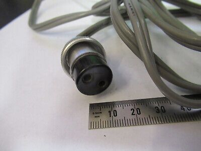 UNITRON ORIGINAL POWER CABLE MICROSCOPE PART AS PICTURED &R7-B-18