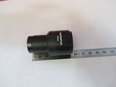 OLYMPUS EYEPIECE CWHK 10X/18L LENS OCULAR MICROSCOPE PART AS PICTURED Q3-B-64