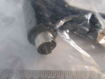 MICROSCOPE PART LEICA CABLE 723483 AS IS BIN#20