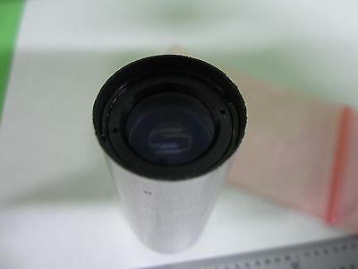 MICROSCOPE PART TUBUS EXTENDER LENS OPTICS #Q4-B-89