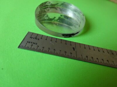 OPTICAL GLASS WEDGE ANAMORPHIC LENS OPTICS #84-A-19