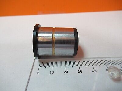 REICHERT AUSTRIA EYEPIECE 12.5X MICROSCOPE PART OPTICS AS PICTURED &3K-A-46