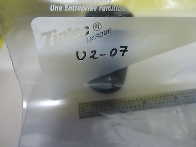 MICROSCOPE PART EYEPIECE NIKON 10X/21 OPTICS AS IS BIN#U2-07