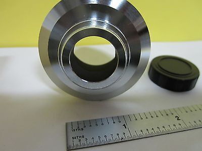 MICROSCOPE PART NIKON CAMERA ADAPTER  JAPAN OPTICS AS IS BIN#T8-23