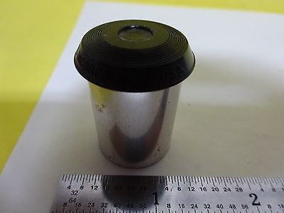 MICROSCOPE PART EYEPIECE OCULAR BAUSCH LOMB 10X OPTICS AS IS X8-36