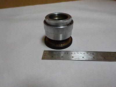 EALING LENS HOLDER EMPTY OPTICS PART AS IS &Z7-D-09