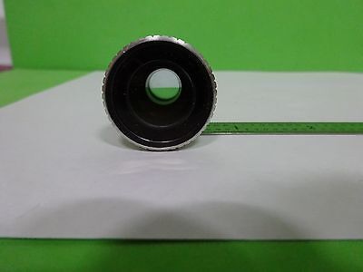 MICROSCOPE PART OBJECTIVE RARE ZOOM LENS JAPAN 18-30 mm OPTICS AS IS BIN#V8-30