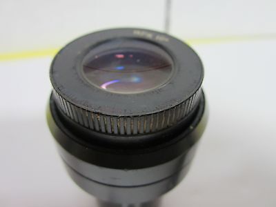 EYEPIECE ZEISS GERMANY AXIOVERT WPK 10X  MICROSCOPE OPTICS BIN#H1-28