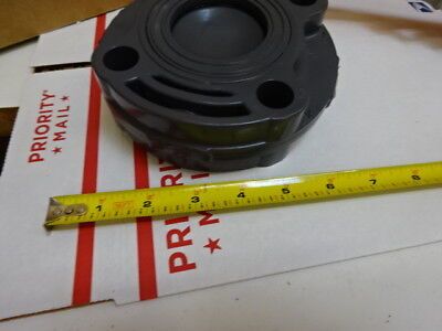 VALVE BUTTERFLY 150 PSI EPDM  AS IS #89