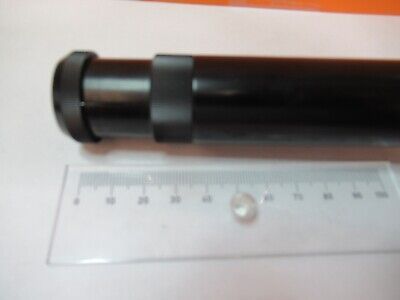 REICHERT AUSTRIA EYEPIECE TUBUS MICROSCOPE PART OPTICS AS PICTURED &3K-A-45