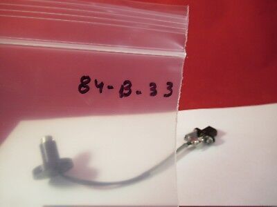 OPTICAL MIL SPEC PHOTODIODE SENSOR OL705HL PRO LASER OPTICS &84-B-33