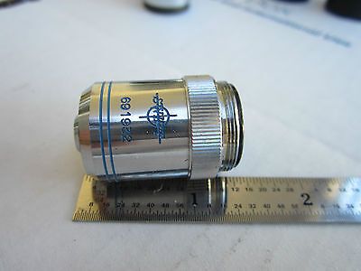 OPTICAL MICROSCOPE OBJECTIVE 10X SWIFT iv JAPAN OPTICS DWR#02