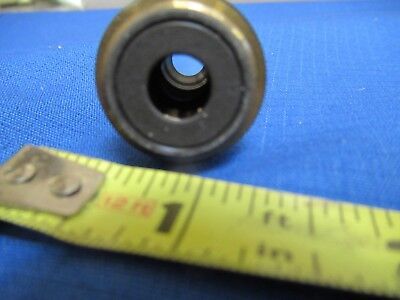 FOR PARTS NIKON JAPAN OBJECTIVE OPTICS MICROSCOPE PART AS PICTURED &S1-A-28