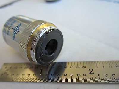 OPTICAL MICROSCOPE OBJECTIVE 10X SWIFT iv JAPAN OPTICS DWR#02