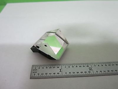 OPTICAL MOUNTED PRISM OPTICS AS IS BIN#S6-02