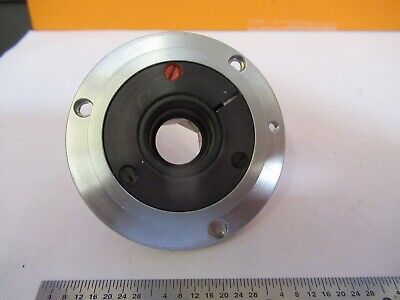 REICHERT AUSTRIA HEAD PRISM MOUNTED MICROSCOPE PART AS PICTURED &FT-1-A-14