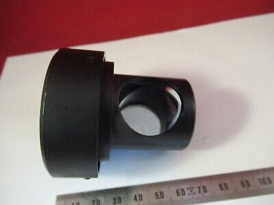 WILD SWISS M20 ILLUMINATOR MIRROR MICROSCOPE PART OPTICS AS PICTURED #10-B-16