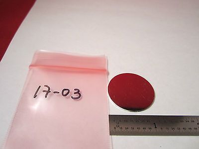 OPTICAL MIRROR REFLECTOR  LASER OPTICS BIN#17-03