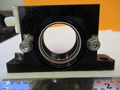 ZEISS GERMANY AXIOTRON MOUNTED LENS ASSEM MICROSCOPE PART AS PICTURED &47-A-45