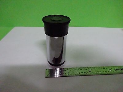 MICROSCOPE PART EYEPIECE COMPENS 5X OPTICS AS IS BIN#V7-34