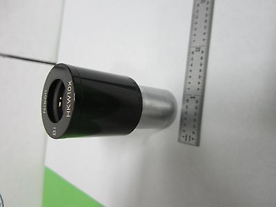 MICROSCOPE PART EYEPIECE NIKON JAPAN  Bi HKW10x OPTICS AS IS BIN#L1-03