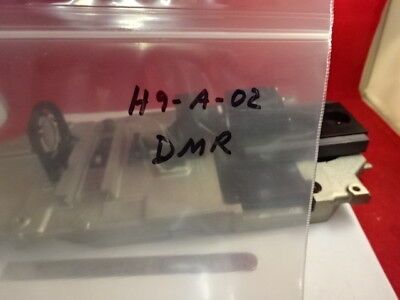 LEICA DMR OPTICAL ASSEMBLY HEAD TOP MICROSCOPE PART OPTICS AS IS #H9-A-02