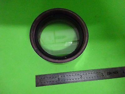 OPTICAL ORIEL MOUNTED LENS LASER OPTICS AS IS BIN#36-FT-14