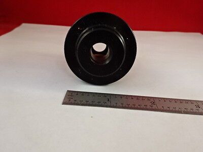 EMPTY OPTICAL MOUNTING HOUSING for BEAM SPLITTER or PRISM OPTICS AS IS #80-44