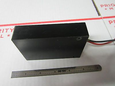 LASER HELIUM NEON HIGH VOLTAGE POWER SUPPLY i AS IS  BIN#4V