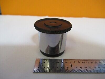 UNKNOWN MAKER OCULAR EYEPIECE 15X OPTICS MICROSCOPE PART AS PICTURED &P7-A-46