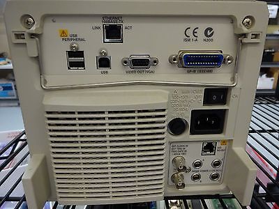 YOKOGAWA DL 1740E FAST DIGITAL OSCILLOSCOPE DL1740E GHz #TA-4