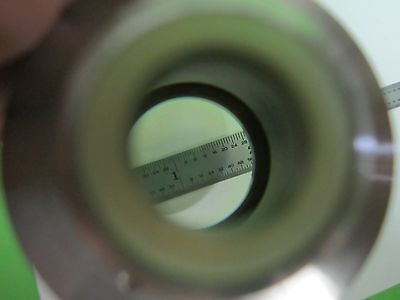 OPTICAL LENSES ASSEMBLY  LASER OPTICS AS IS BIN#N3-D-11