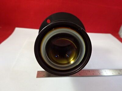 MOUNTED LENS AUS JENA ZEISS NEOPHOT GERMANY OPTICS MICROSCOPE PART AS IS 93-09