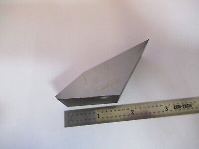 OPTICAL LEITZ GERMANY GLASS PRISM OPTICS AS PICTURED &H6-A-20