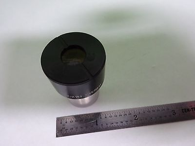 MICROSCOPE PART EYEPIECE OCULAR BAUSCH LOMB 15X WF STEREO OPTICS AS IS BIN#Y5-15