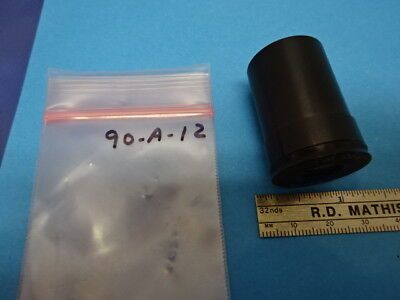 EALING X20 WF EYEPIECE OCULAR MICROSCOPE PART OPTICS AS IS &90-A-12