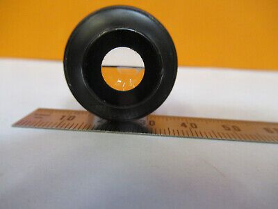 SPENCER BUFFALO STEREO 10X EYEPIECE LENS MICROSCOPE PART AS PICTURED &W3-B-10