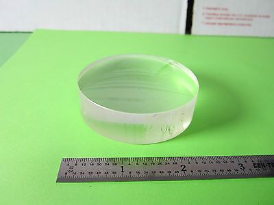 OPTICAL PLANO CONVEX LENS LASER OPTICS BIN#B5-09