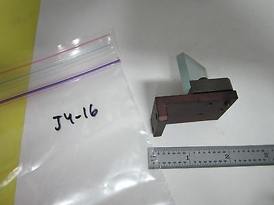 OPTICAL MICROSCOPE LEITZ MIRROR ASSEMBLY OPTICS AS IS BIN#J4-16