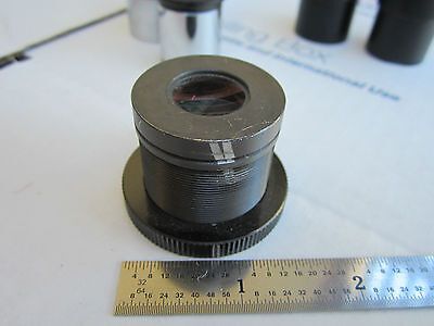 OPTICAL LENS MOUNTED HIGH MAGNIFICATION OPTICS DWR#02